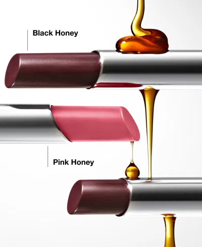 Clinique Almost Lipstick In Black Honey And Pink Honey Stocking Stuffer In Multi
