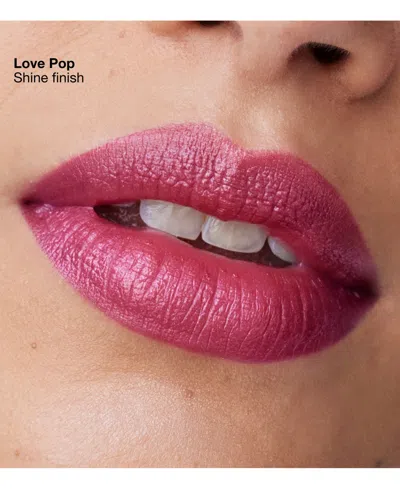 Clinique Lip Luxury Lipstick And Lip Gloss Gift Set, Created For Macy's In Transparent