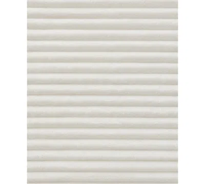 Arch Studio Ribbed Plush Blanket, Twin, Macy's Exclusive In White