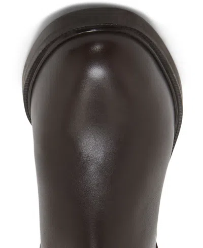 Vince Camuto Women's Annora Knee-high Riding Boots In Brown