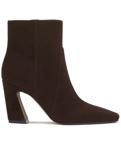 Vince Camuto Bayla Bootie In Brown