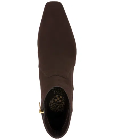 Vince Camuto Bayla Bootie In Brown
