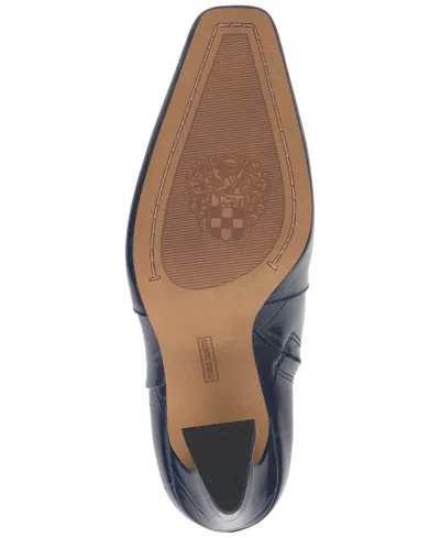 Vince Camuto Women's Bayla Flare-heel Dress Booties In Multi