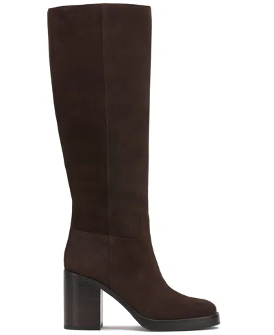 Vince Camuto Women's Gibi Platform Knee-high Boots In Multi