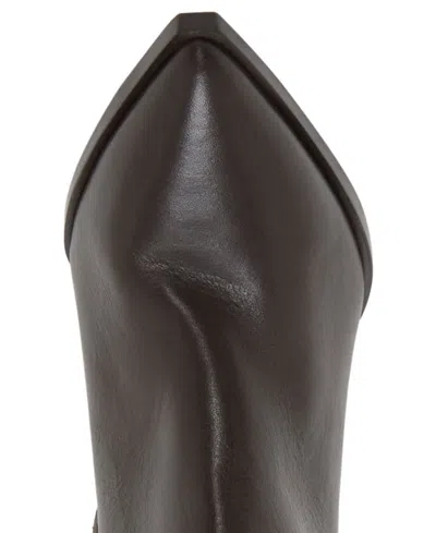 Vince Camuto Lilibet Extra Wide Calf Knee High Boot In Brown