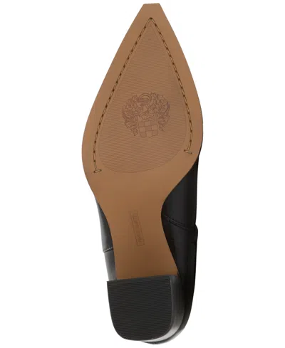 Vince Camuto Lilibet Extra Wide Calf Knee High Boot In Black