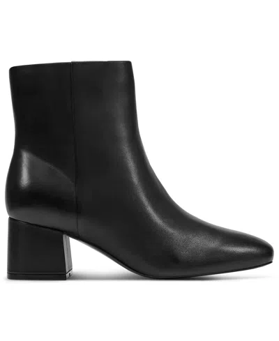 Rockport Oaklei Boot In Black