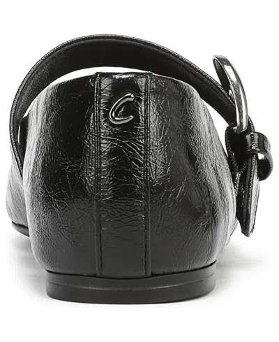 Circus Ny By Sam Edelman Women's Bella Mary-jane Flats In Black