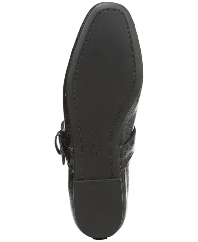 Circus Ny By Sam Edelman Women's Bella Mary-jane Flats In Black