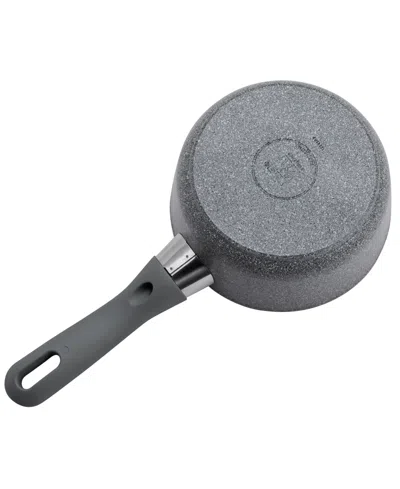 Zwilling Parma Plus Ceramic Nonstick 1.5-quart Sauce Pan With Lid In Gray