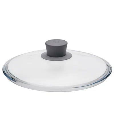 Zwilling Parma Plus Ceramic Nonstick 2.6-quart Saute Pan With Lid In Gray