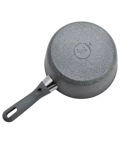 Zwilling Parma Plus Ceramic Nonstick 3-quart Sauce Pan With Lid In Gray