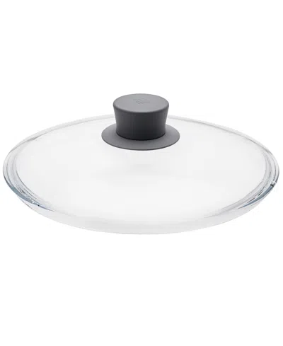 Zwilling Parma Plus Ceramic 4.8-qt Aluminum Ceramic Nonstick Dutch Oven With Lid In Gray