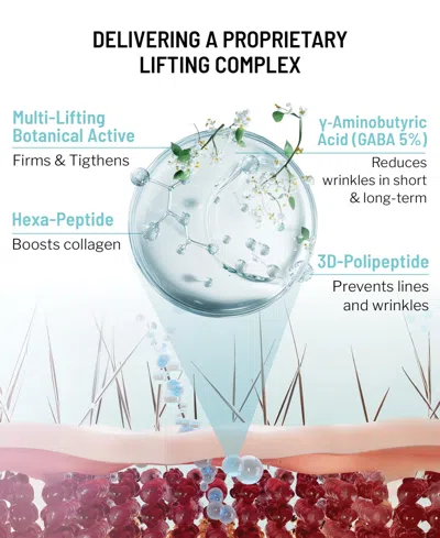 Dr. Brandt Dermal Micro Points Collagen Boosting Gel, 1 Oz. In White