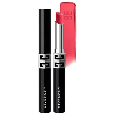Givenchy Le Rouge Velvet Matte Long-lasting Lipstick R37 Rouge Separables 0.1oz/2.3g