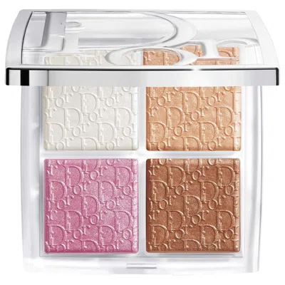 Dior Backstage Face Glow Palette In Pink