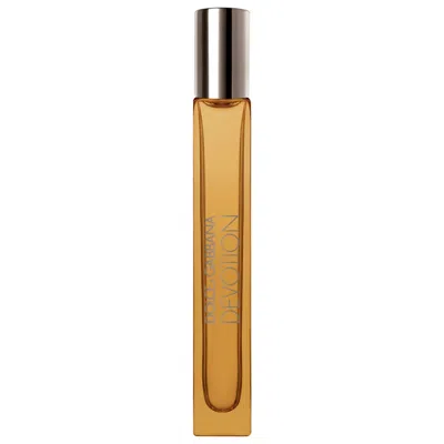 Dolce & Gabbana Devotion For Men Parfum Travel Spray In Multi