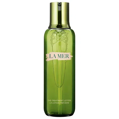 La Mer The Treatment Lotion 8.5 Oz. In Green