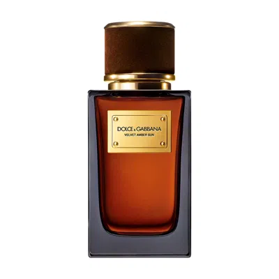 Dolce & Gabbana Velvet Amber Sun Eau De Parfum 3.3oz/100ml