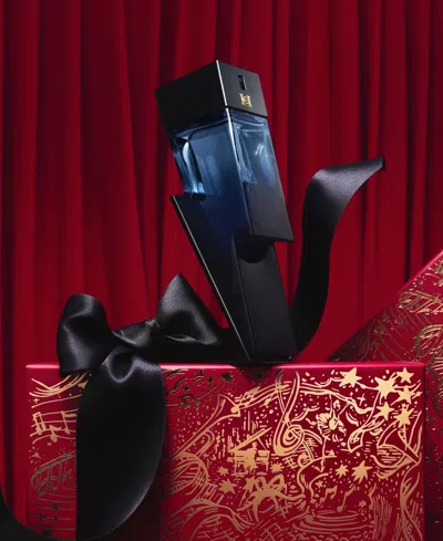 Carolina Herrera Bad Boy Cobalt Eau De Parfum Gift Set ($221 Value) In Blue