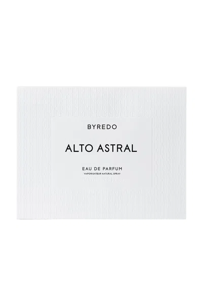 Byredo Alto Astral Eau De Parfum In Transparent