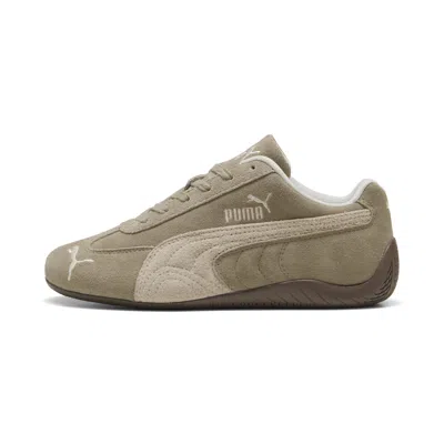 Puma Speedcat Elevated Sneakers Women In Brown