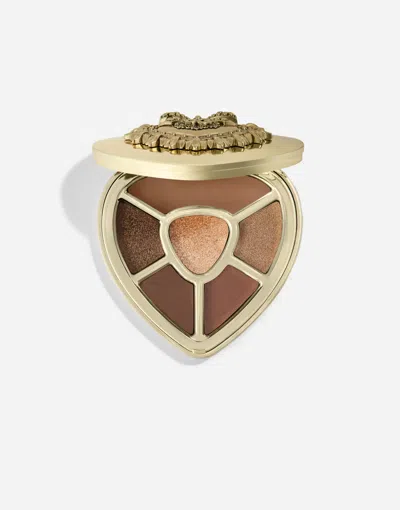 Dolce & Gabbana Ever Icon Eye Palette Amber Venus