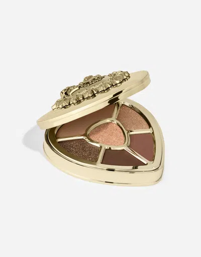 Dolce & Gabbana Ever Icon Eye Palette Amber Venus