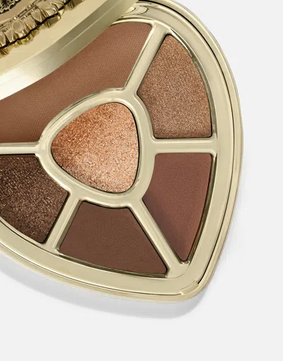 Dolce & Gabbana Ever Icon Eye Palette Amber Venus