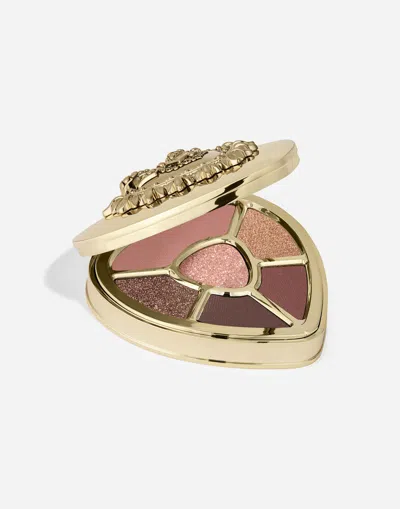 Dolce & Gabbana Ever Icon Eye Palette Rose Goddess