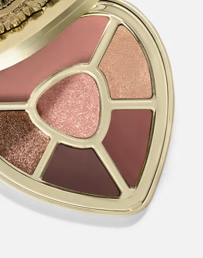 Dolce & Gabbana Ever Icon Eye Palette Rose Goddess