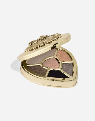 Dolce & Gabbana Ever Icon Eye Palette Chrome Star
