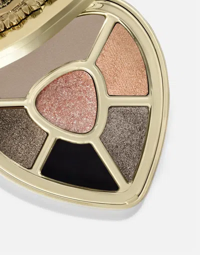 Dolce & Gabbana Ever Icon Eye Palette Chrome Star