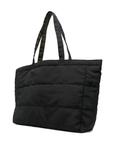 Apc Borsa Diane Réversible Uomo Nera In Black