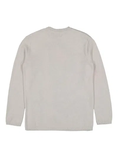 Walter Van Beirendonck Why Be Blue Jumper In Gray
