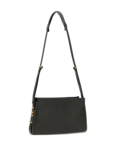 Pinko 'triplet' Shoulder Bag In Green