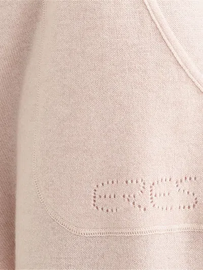 Eres Drawstring-waistband Pants In Neutral