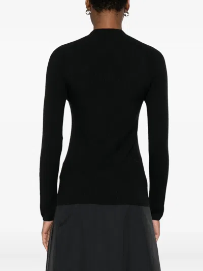 Arc'teryx Conic Wool Midlayer Sweater In Black