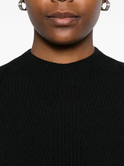 Arc'teryx Conic Wool Midlayer Sweater In Black