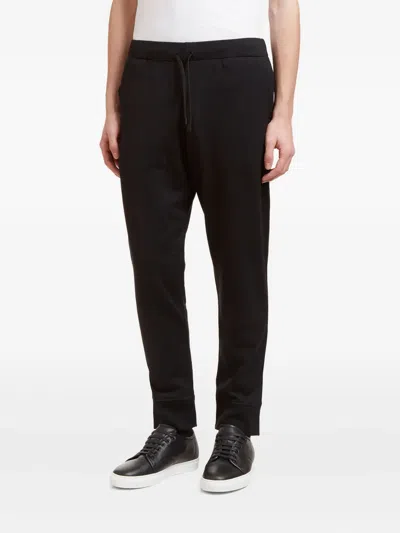 Aiezen Drawstring Trousers In Black