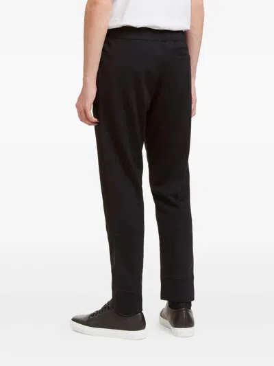 Aiezen Drawstring Trousers In Black