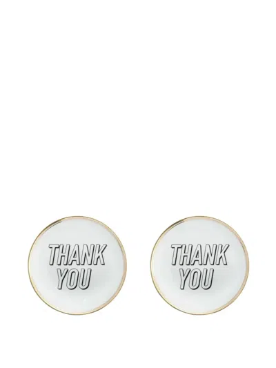 THANK YOU 餐盘（两件装）
