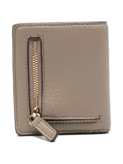 Liu •jo Mini Caliwen Wallet In Brown