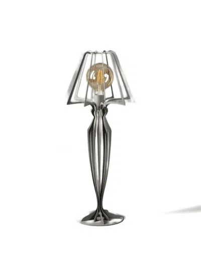 Arti & Mestieri Minerva Table Lamp In Multi