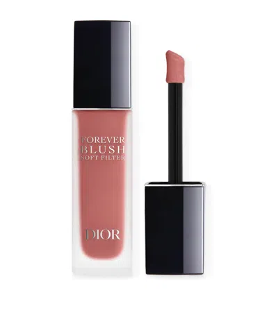 Dior Forever Blush Soft Filter Liquid Blush In Pink