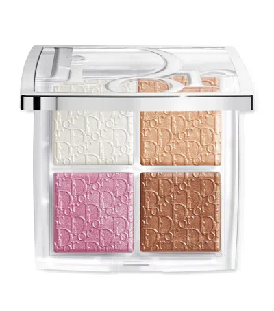 Dior Backstage Face Glow Palette In Pink