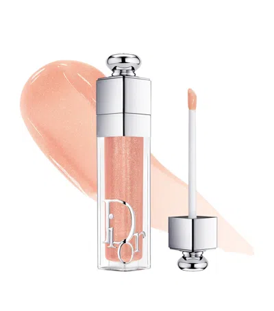 Dior Addict Lip Maximizer In Transparent