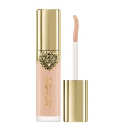 Dolce & Gabbana Everlast Concealer In Transparent
