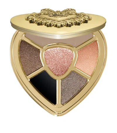 Dolce & Gabbana Ever Icon Eye Palette Chrome Star In Multi
