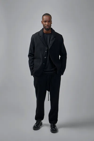 Thom Krom Jacket In Black